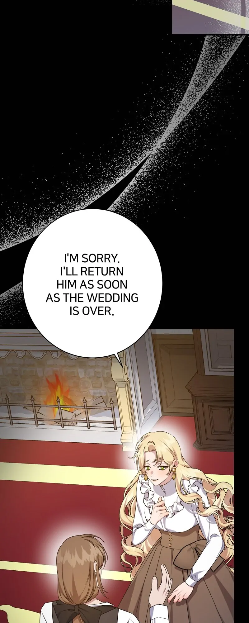 A Deal With My Fake Husband Chapter 29 - page 59