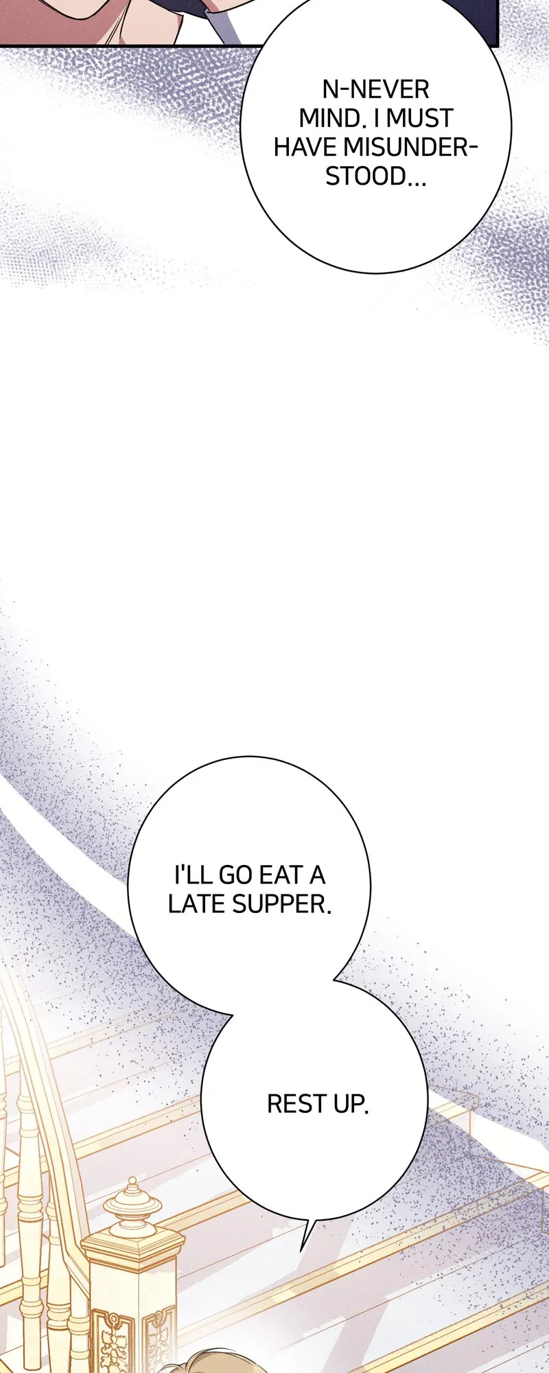 A Deal With My Fake Husband Chapter 29 - page 6