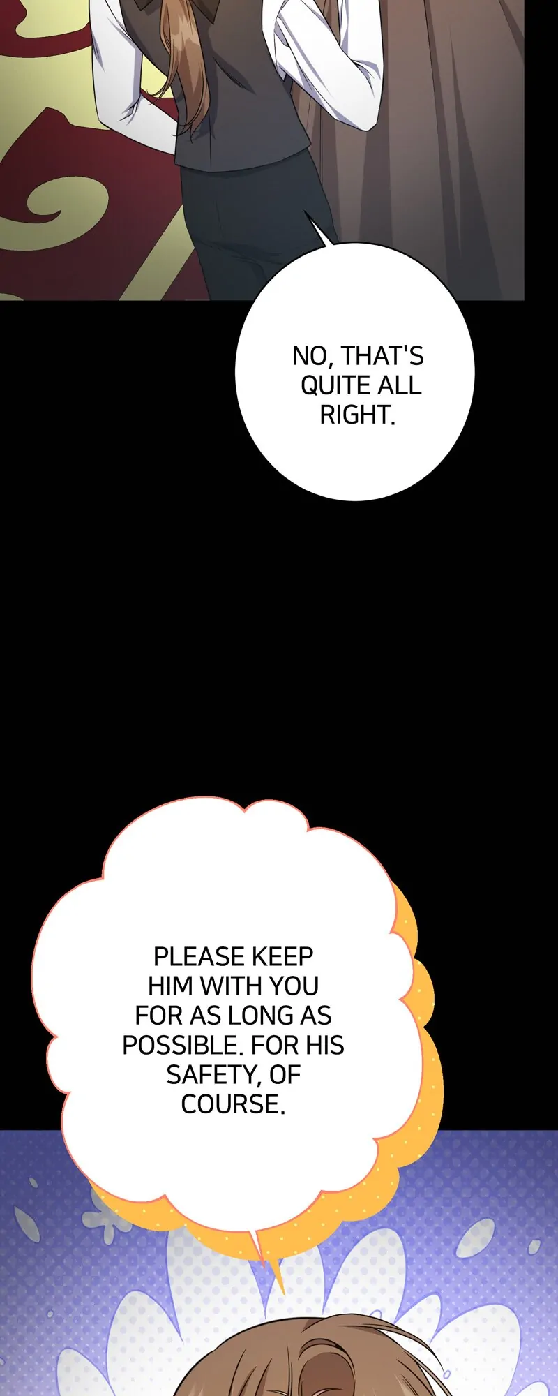 A Deal With My Fake Husband Chapter 29 - page 60