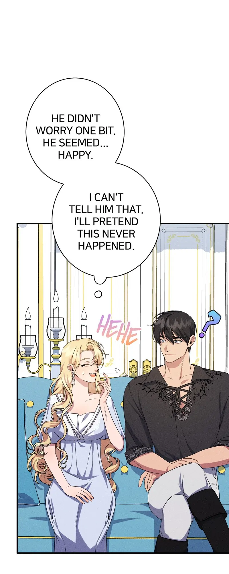 A Deal With My Fake Husband Chapter 29 - page 62