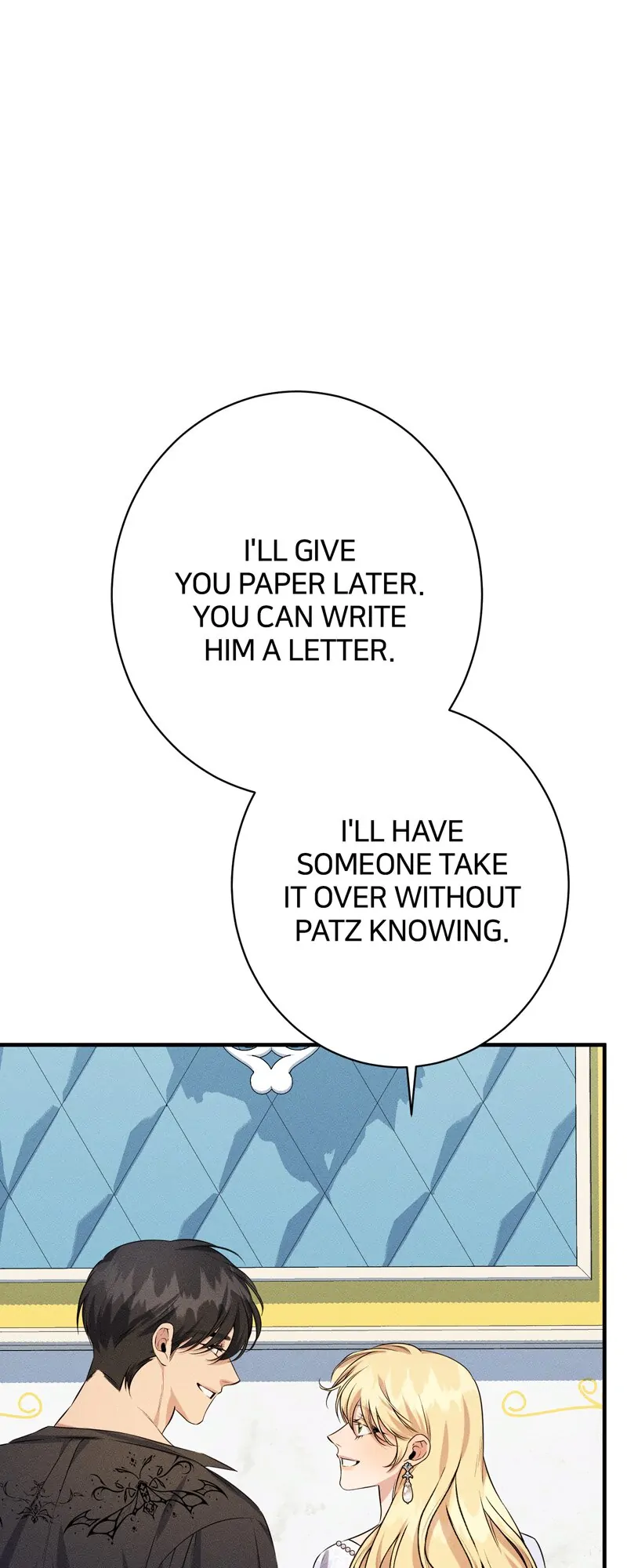 A Deal With My Fake Husband Chapter 29 - page 63