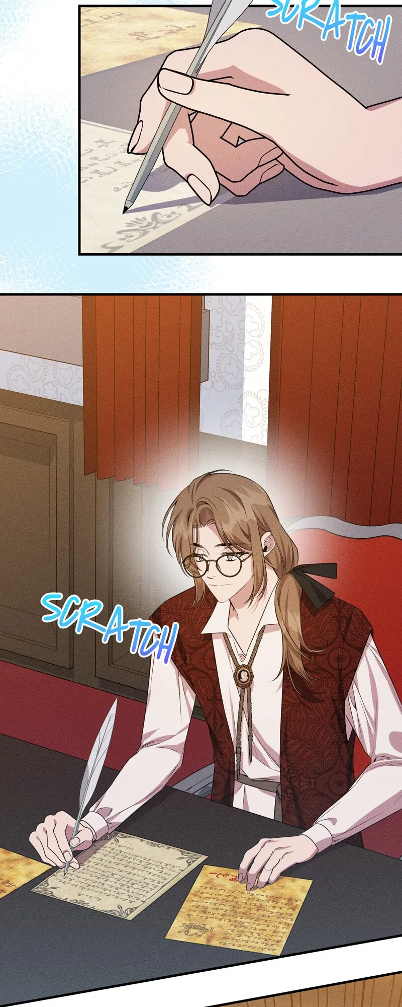A Deal With My Fake Husband Chapter 29 - page 65