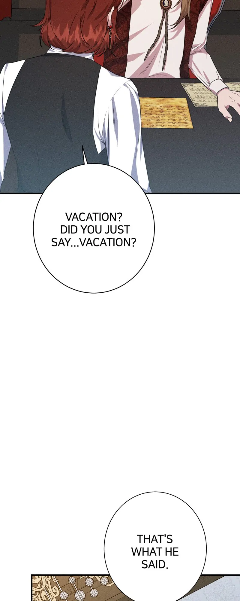 A Deal With My Fake Husband Chapter 29 - page 68