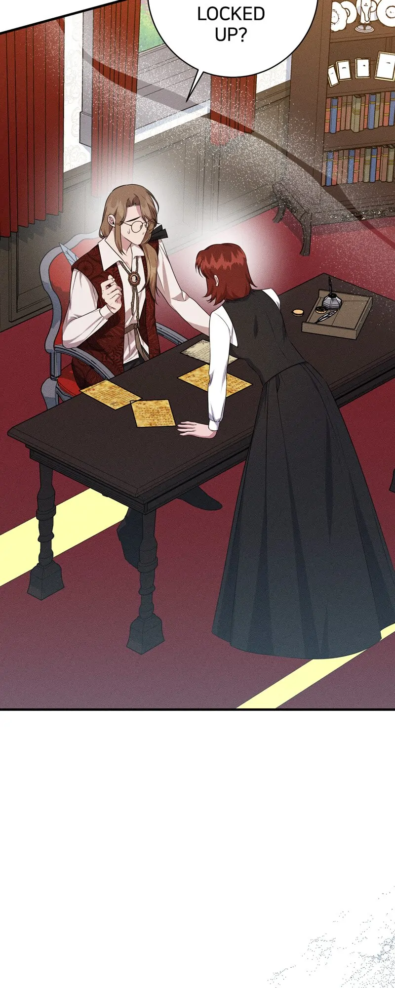 A Deal With My Fake Husband Chapter 29 - page 74