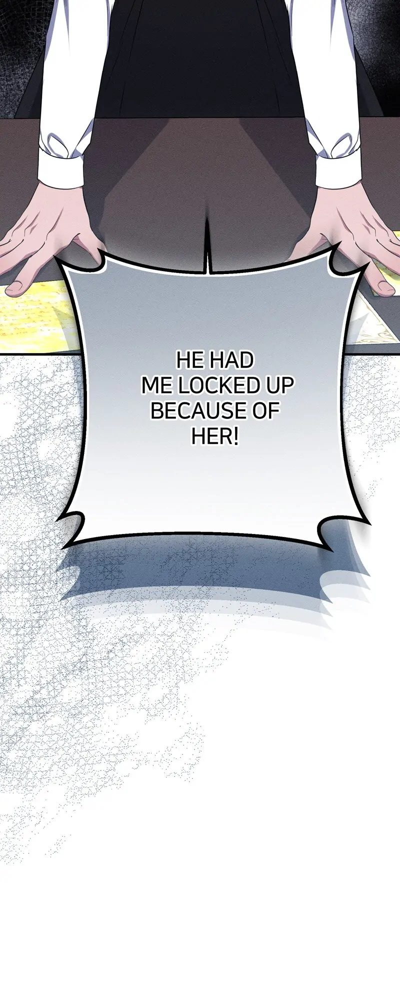 A Deal With My Fake Husband Chapter 29 - page 76