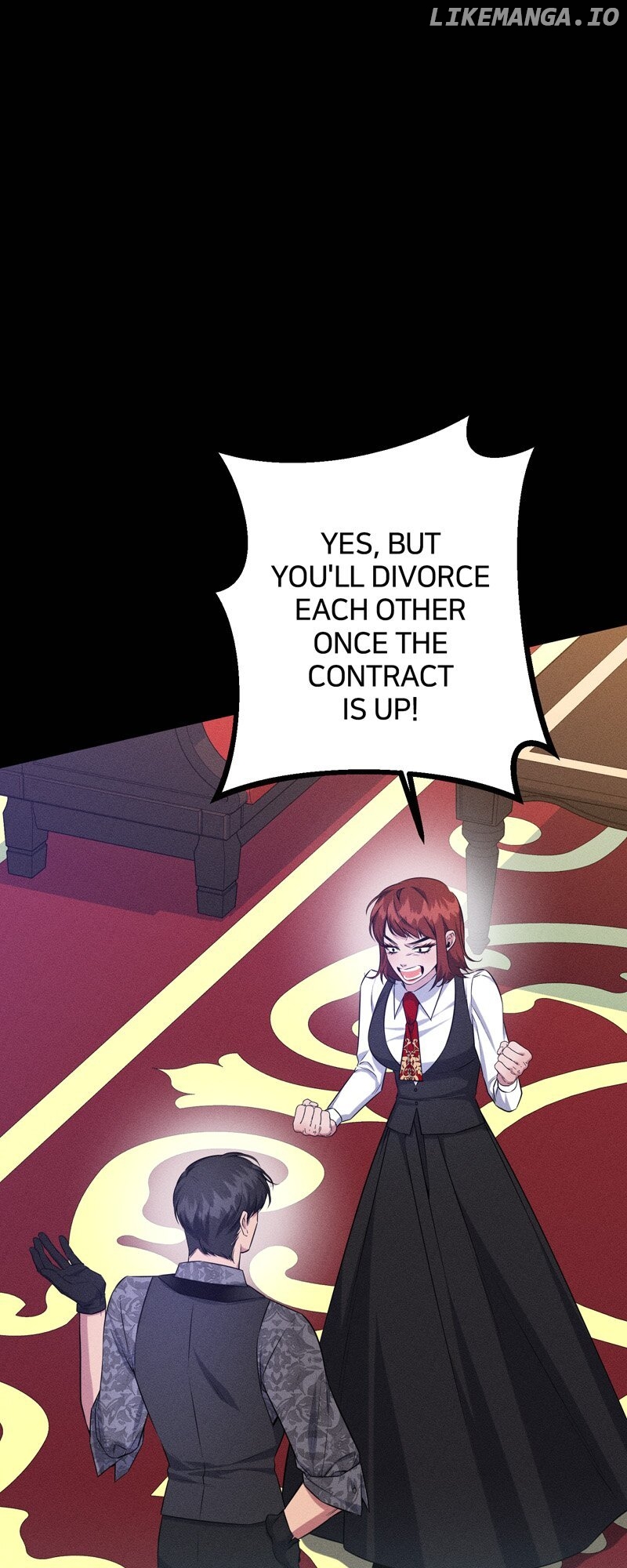 A Deal With My Fake Husband Chapter 30 - page 12