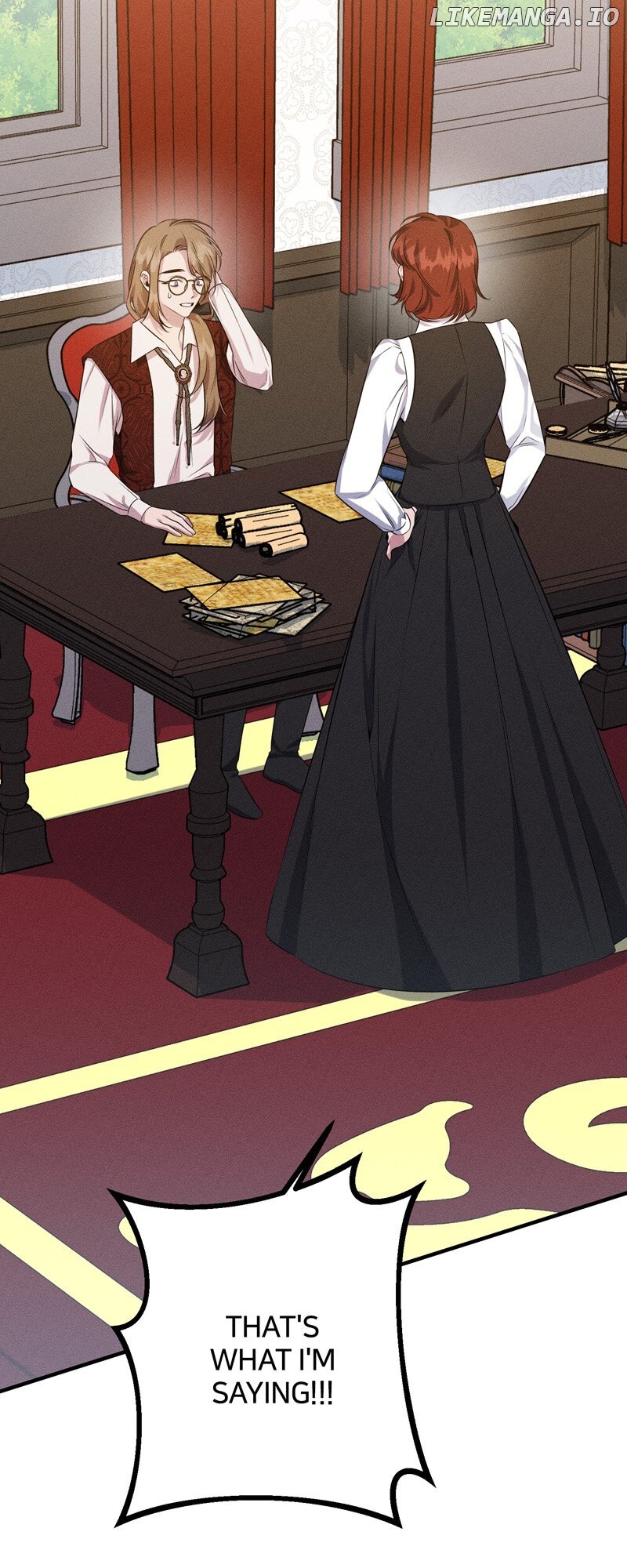 A Deal With My Fake Husband Chapter 30 - page 26