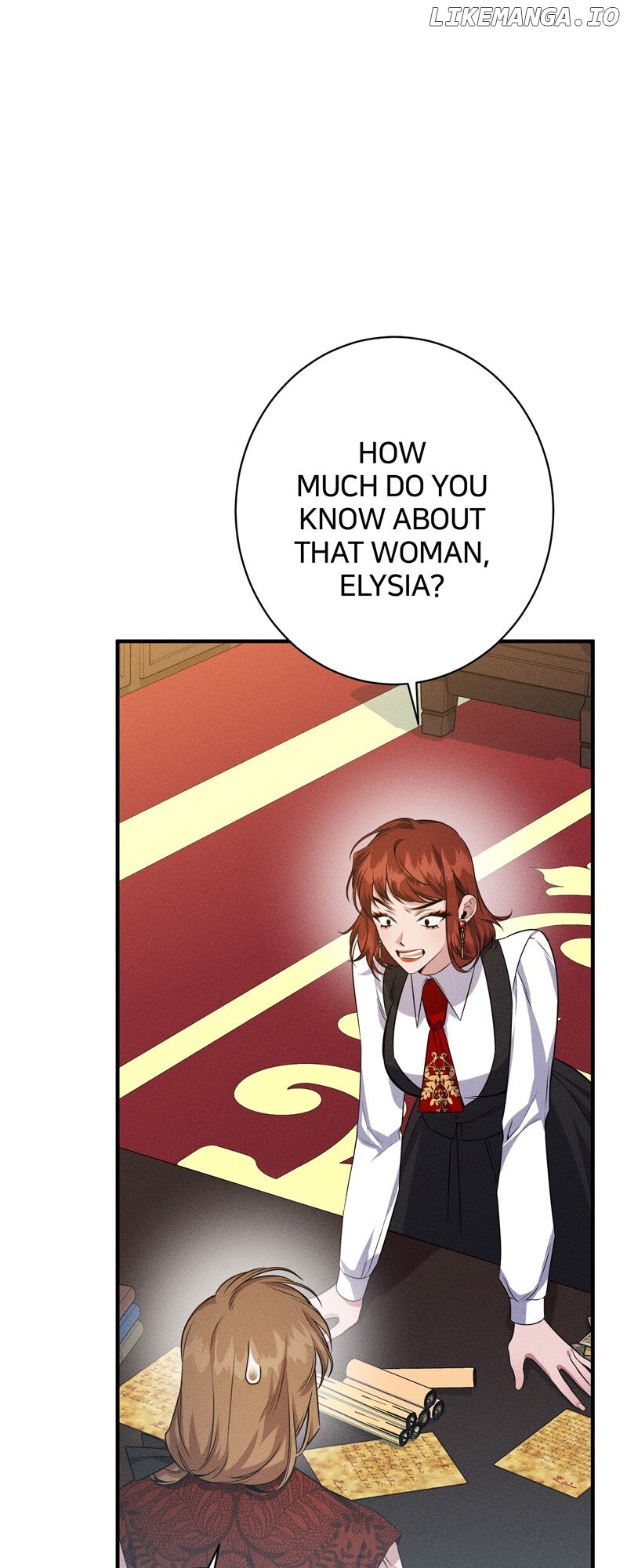 A Deal With My Fake Husband Chapter 30 - page 27