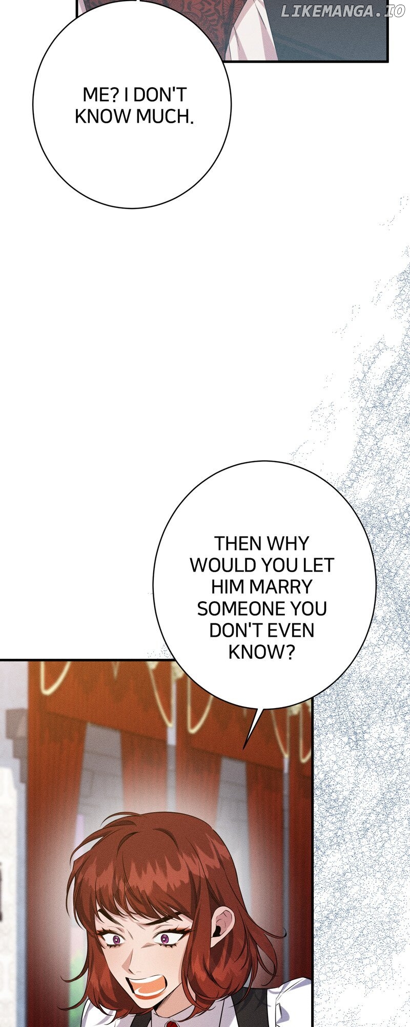 A Deal With My Fake Husband Chapter 30 - page 28