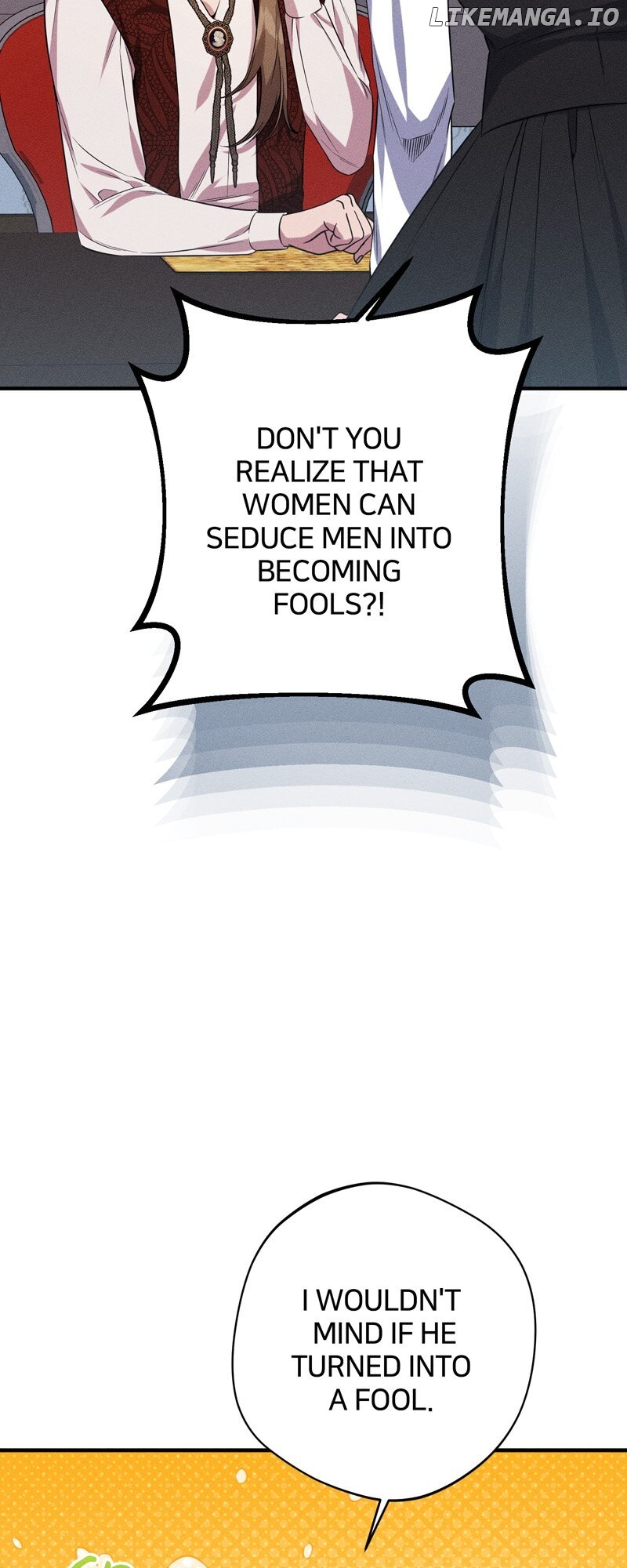 A Deal With My Fake Husband Chapter 30 - page 30