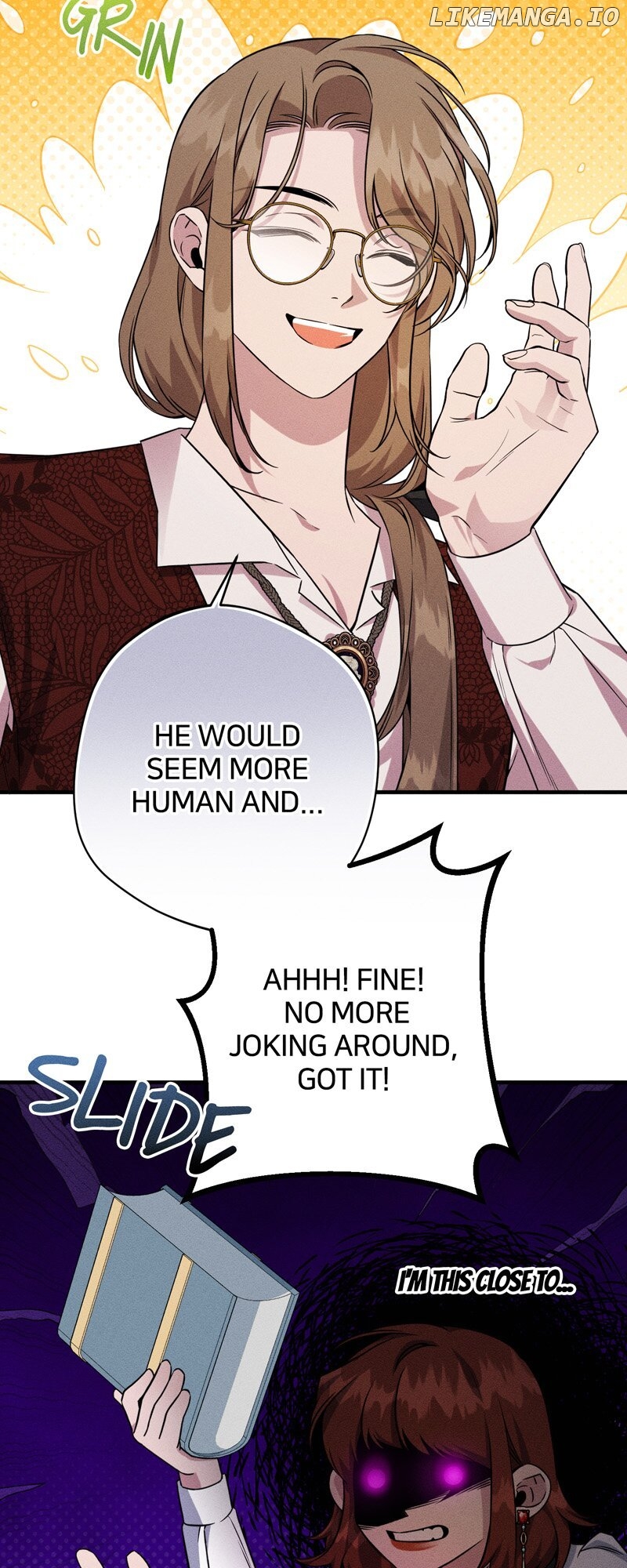 A Deal With My Fake Husband Chapter 30 - page 31