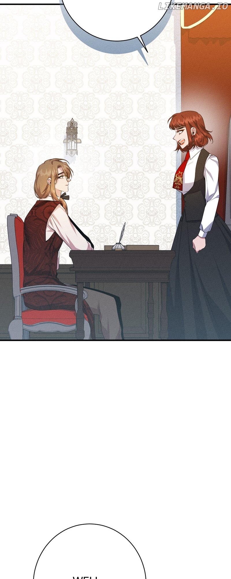 A Deal With My Fake Husband Chapter 30 - page 36