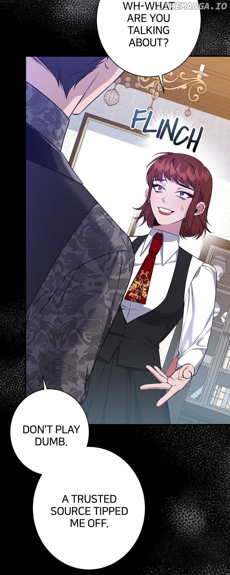 A Deal With My Fake Husband Chapter 30 - page 4