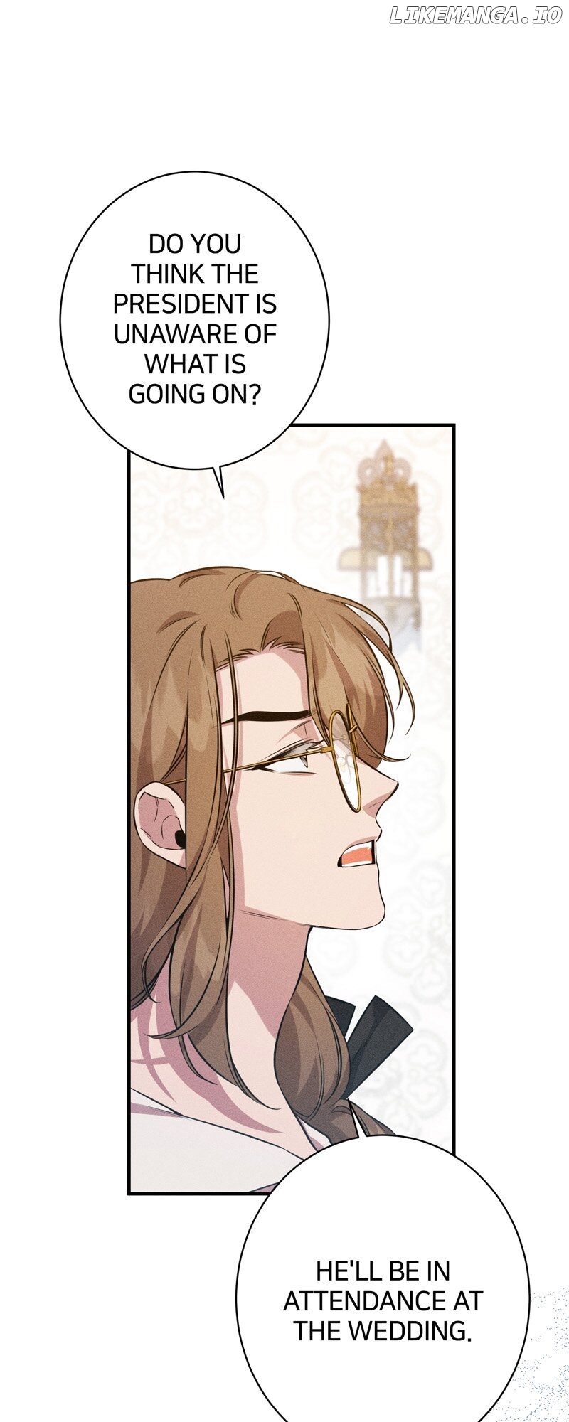 A Deal With My Fake Husband Chapter 30 - page 41