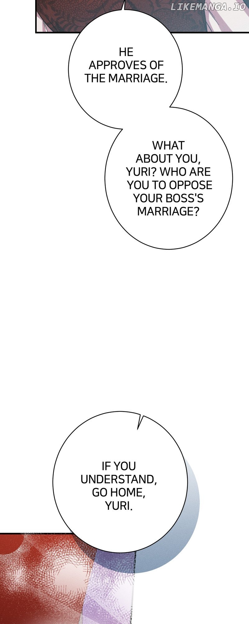 A Deal With My Fake Husband Chapter 30 - page 43
