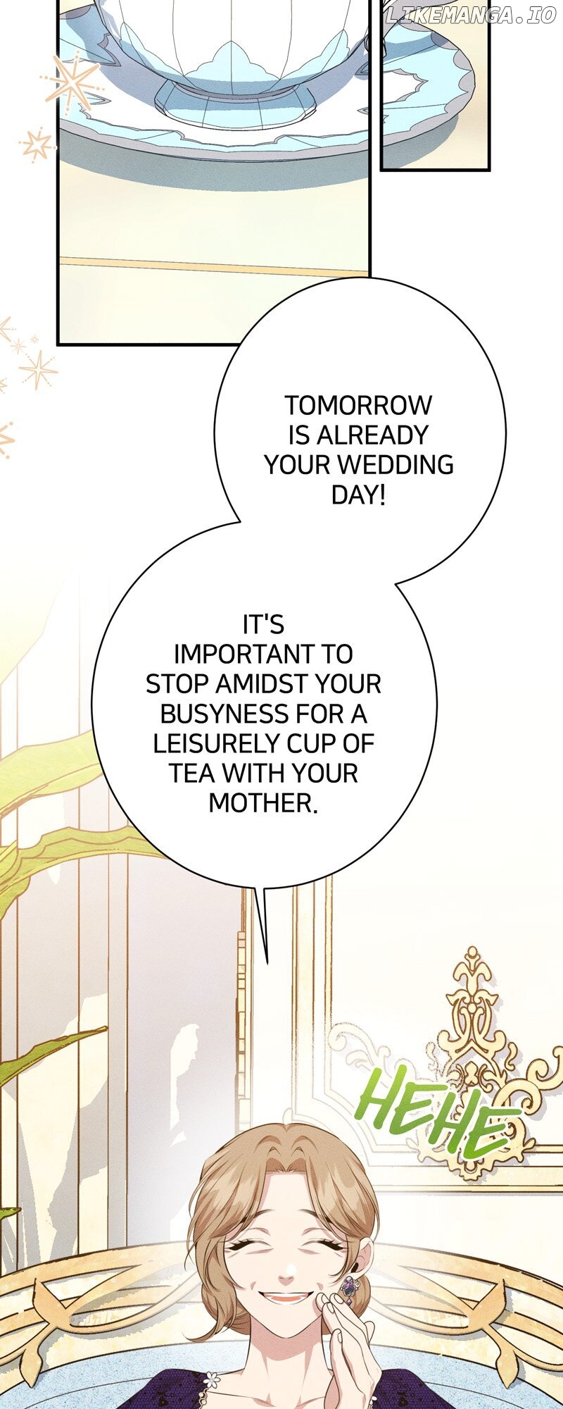 A Deal With My Fake Husband Chapter 30 - page 52
