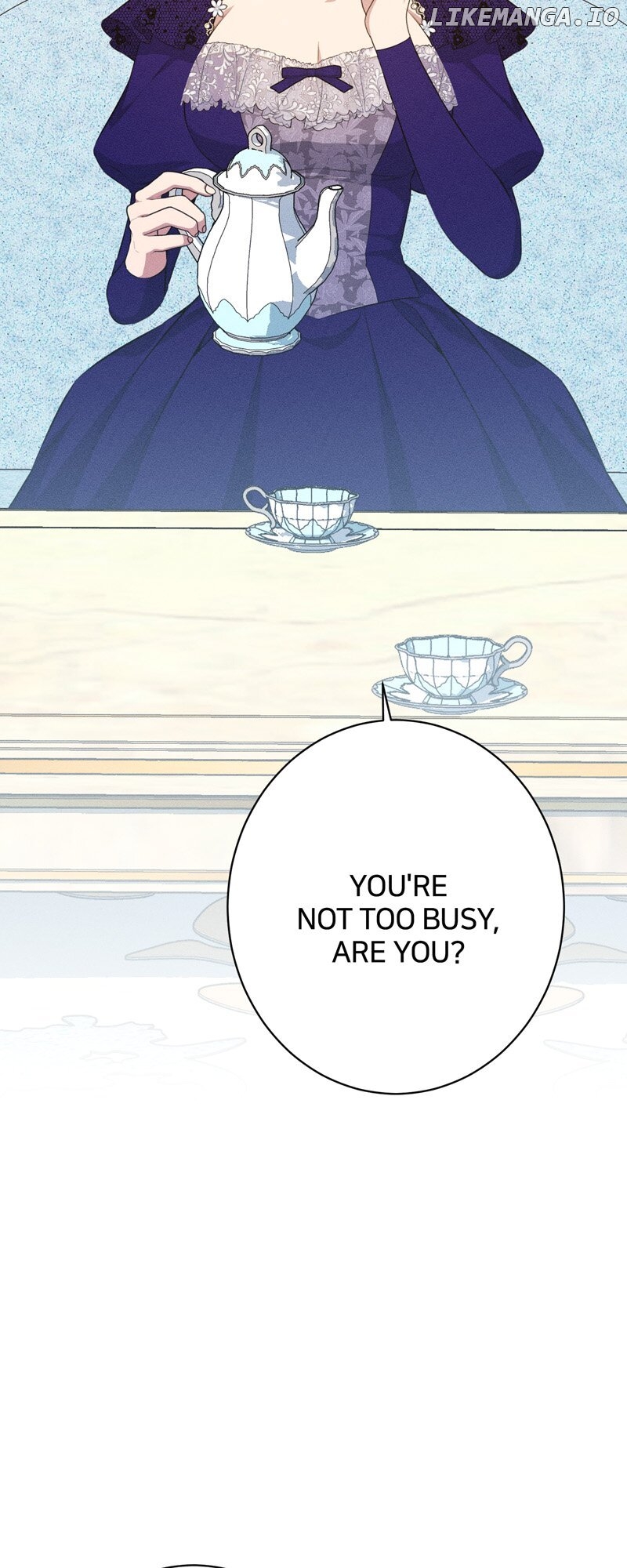 A Deal With My Fake Husband Chapter 30 - page 53