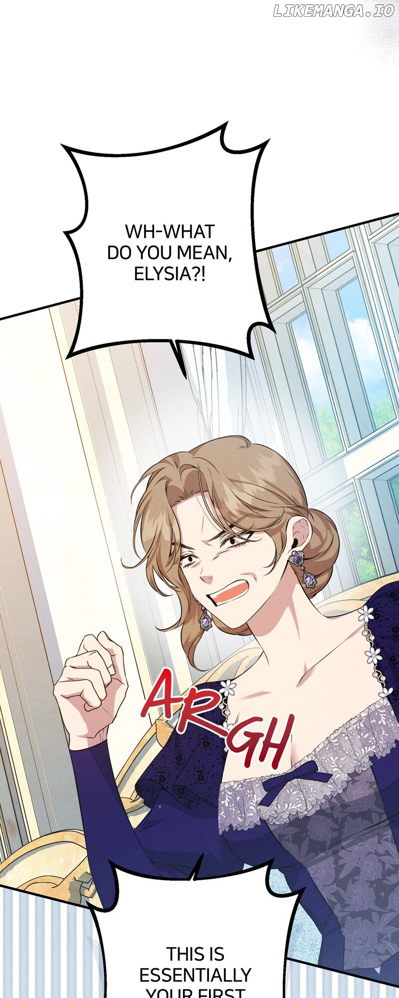 A Deal With My Fake Husband Chapter 30 - page 59