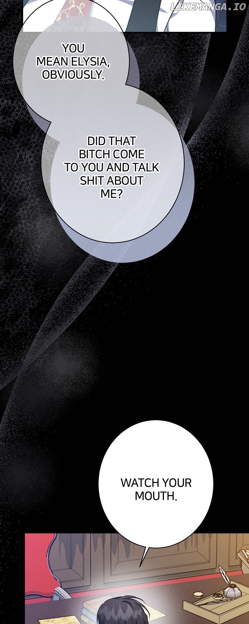 A Deal With My Fake Husband Chapter 30 - page 6