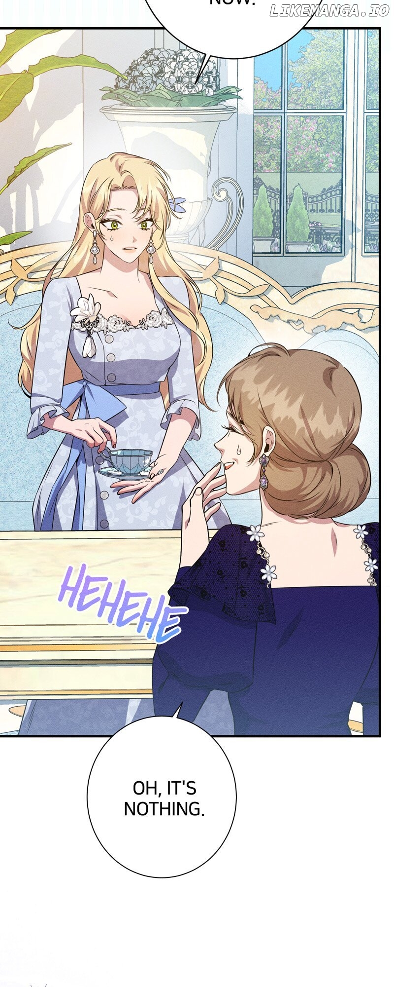A Deal With My Fake Husband Chapter 30 - page 61