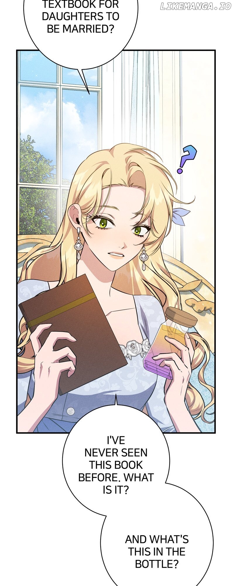A Deal With My Fake Husband Chapter 30 - page 63