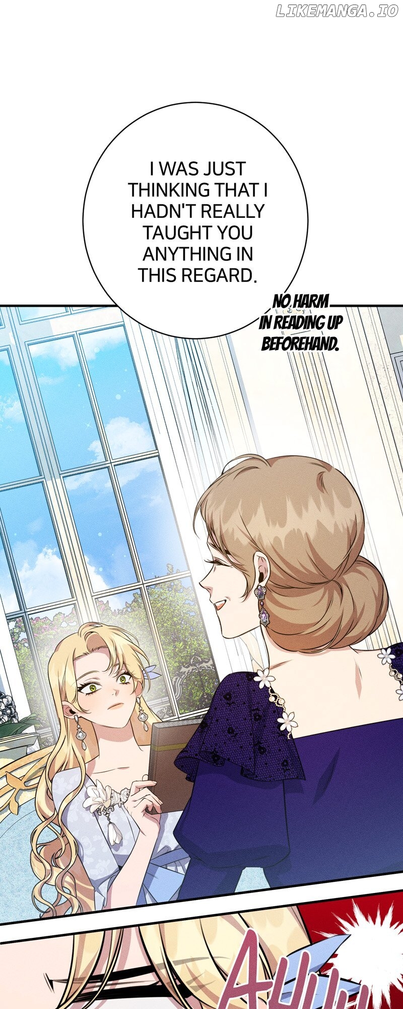 A Deal With My Fake Husband Chapter 30 - page 65