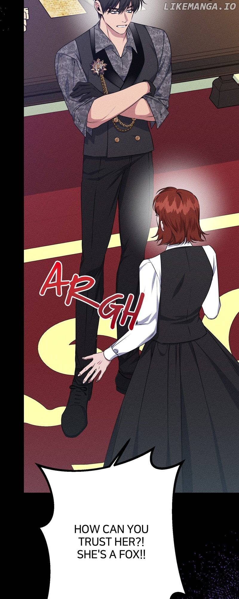 A Deal With My Fake Husband Chapter 30 - page 7