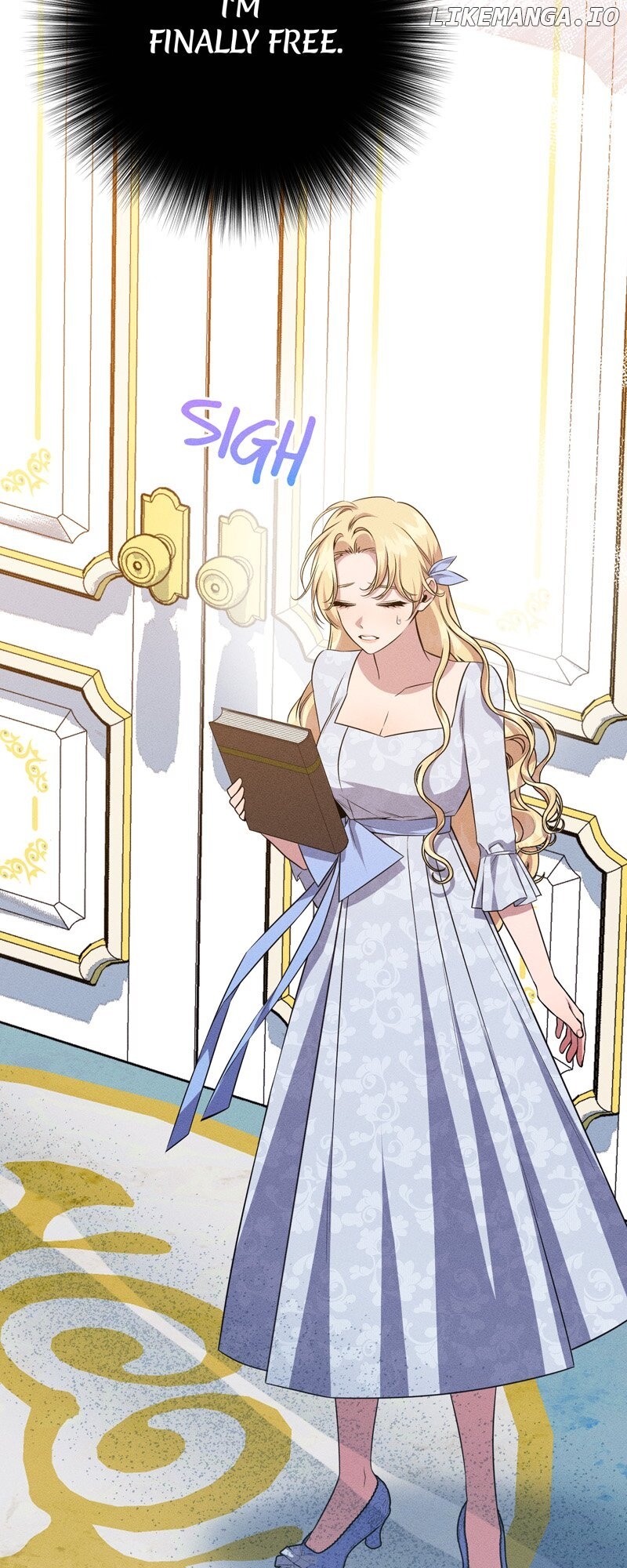 A Deal With My Fake Husband Chapter 30 - page 74
