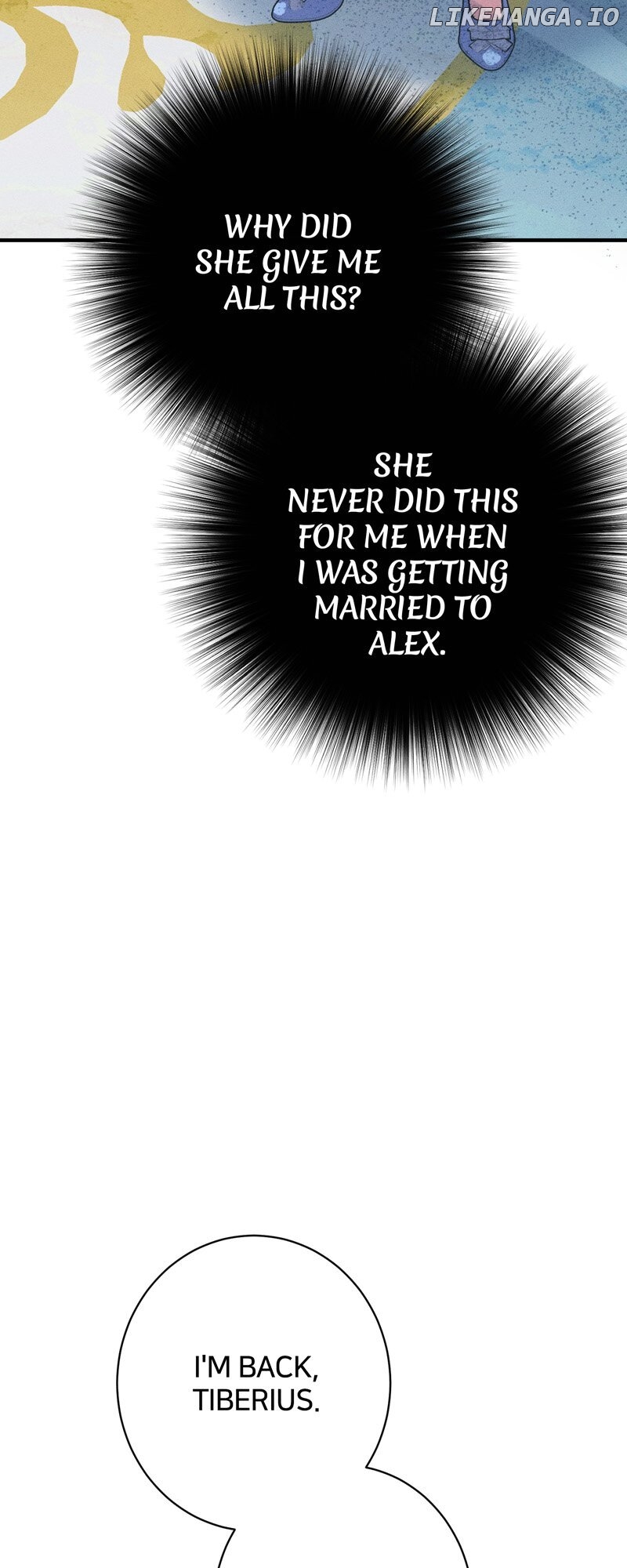 A Deal With My Fake Husband Chapter 30 - page 75