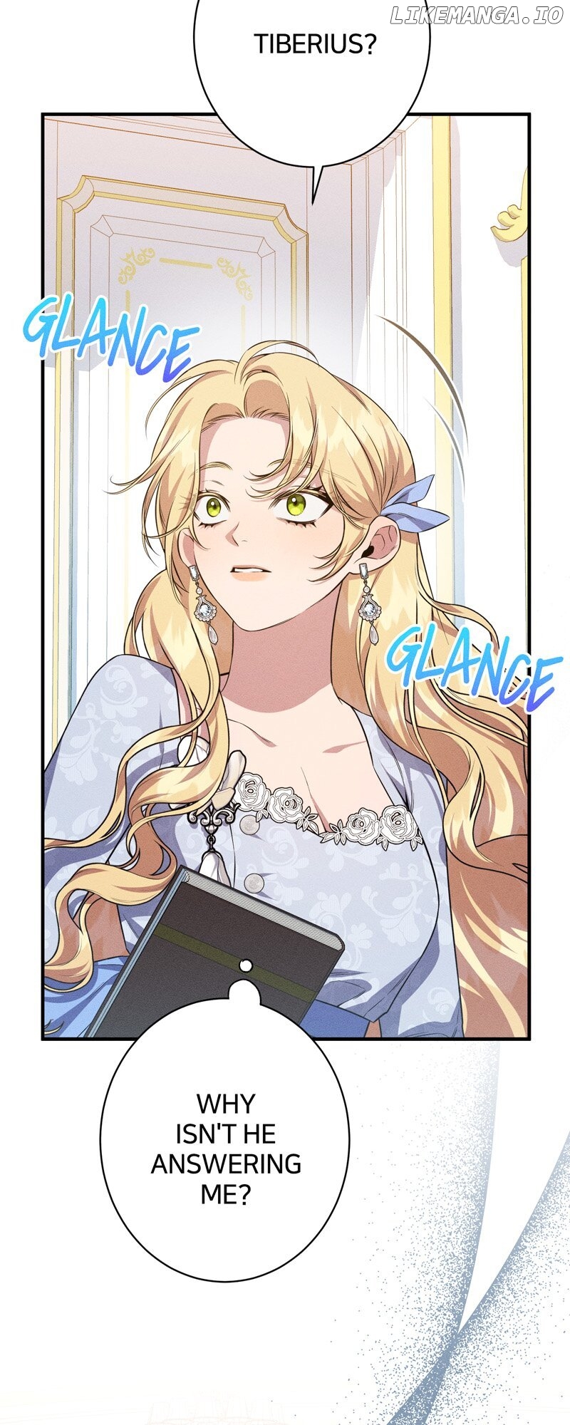 A Deal With My Fake Husband Chapter 30 - page 76