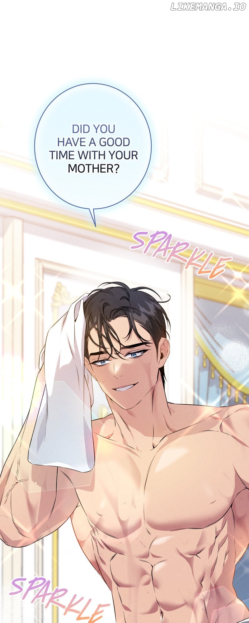 A Deal With My Fake Husband Chapter 30 - page 81