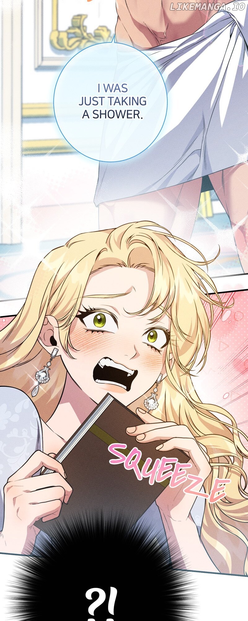 A Deal With My Fake Husband Chapter 30 - page 82