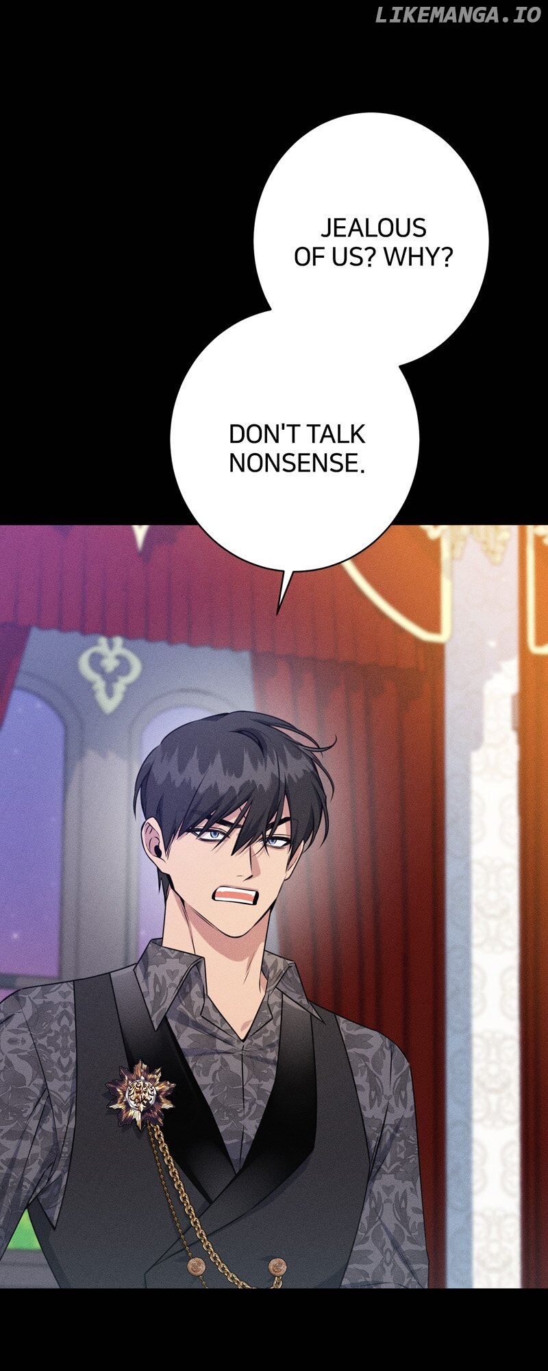 A Deal With My Fake Husband Chapter 30 - page 9
