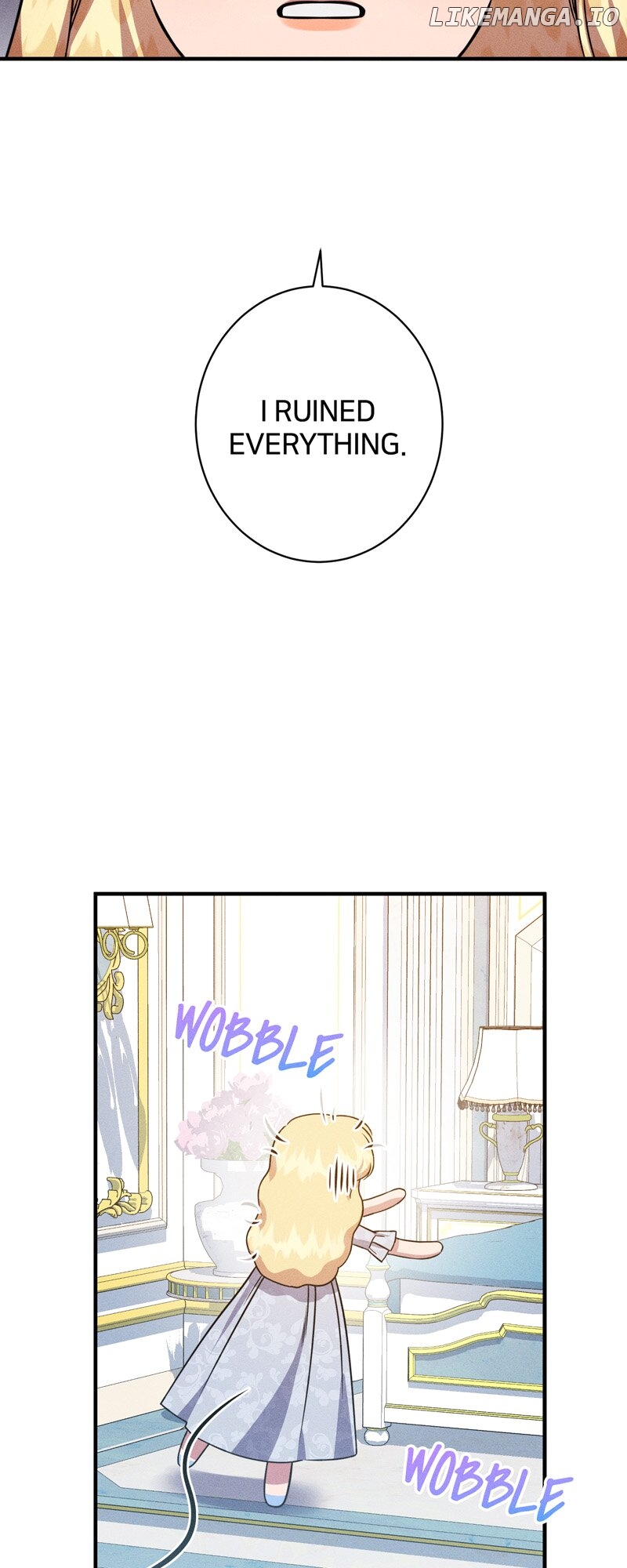A Deal With My Fake Husband Chapter 31 - page 21