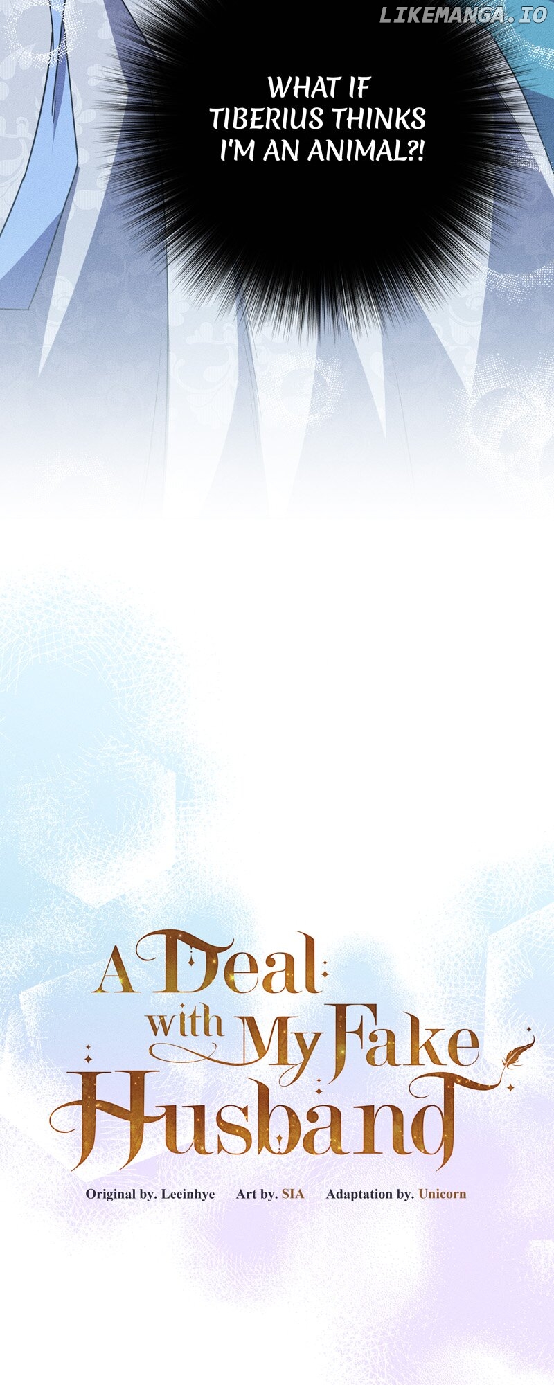 A Deal With My Fake Husband Chapter 31 - page 23