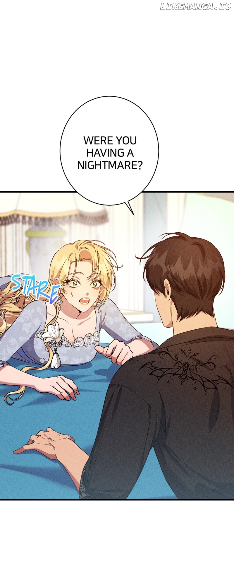 A Deal With My Fake Husband Chapter 31 - page 48