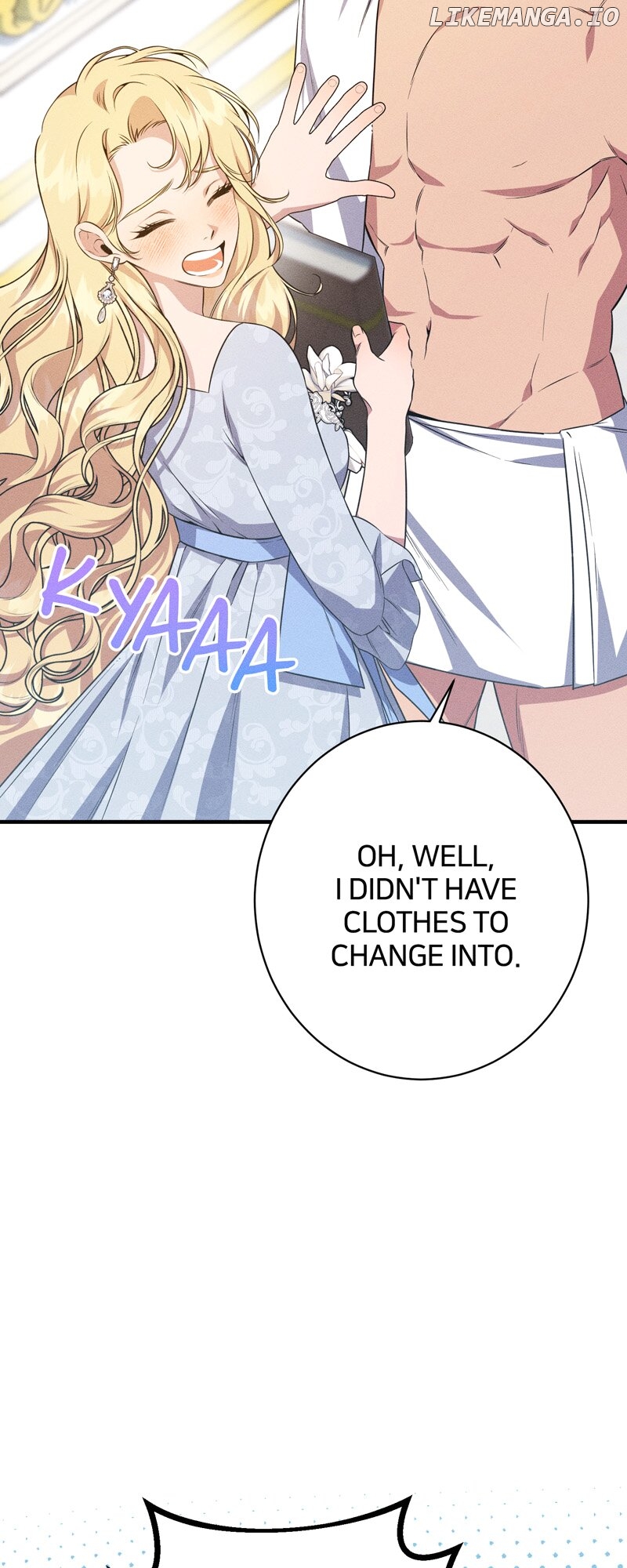 A Deal With My Fake Husband Chapter 31 - page 6