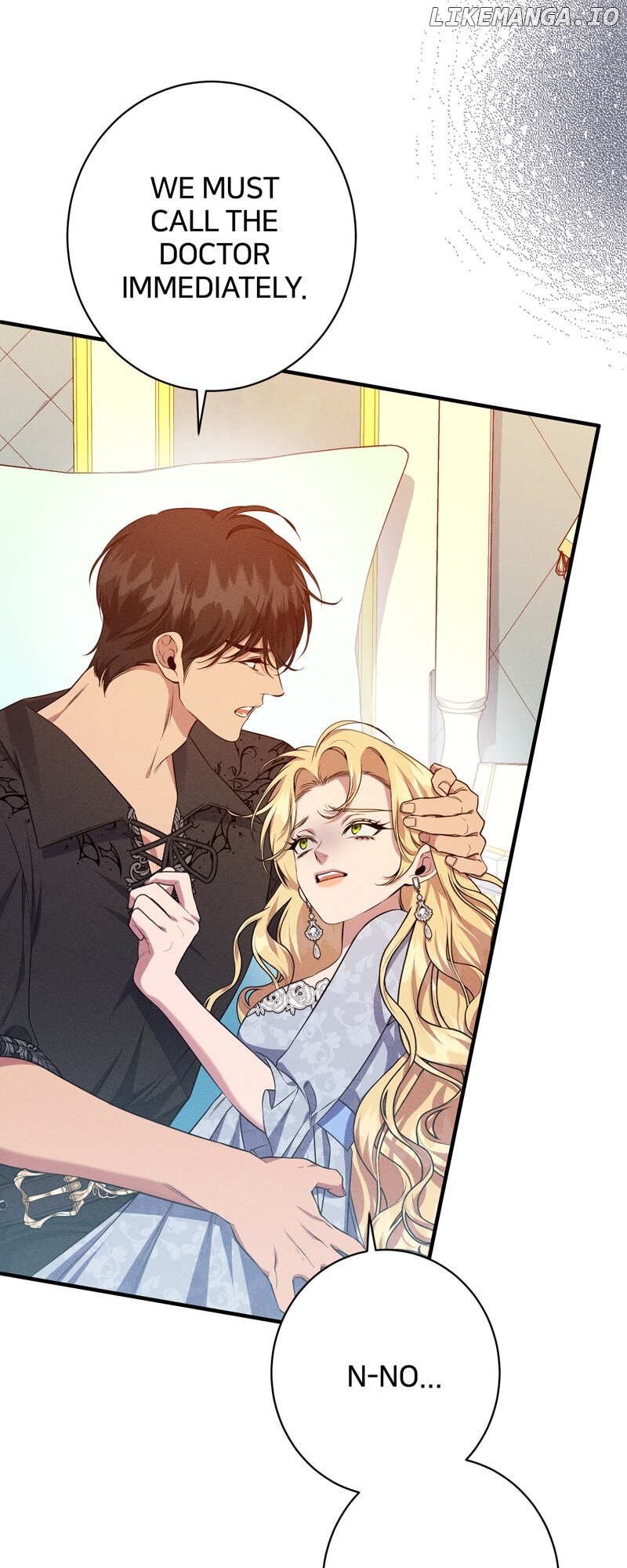 A Deal With My Fake Husband Chapter 31 - page 54