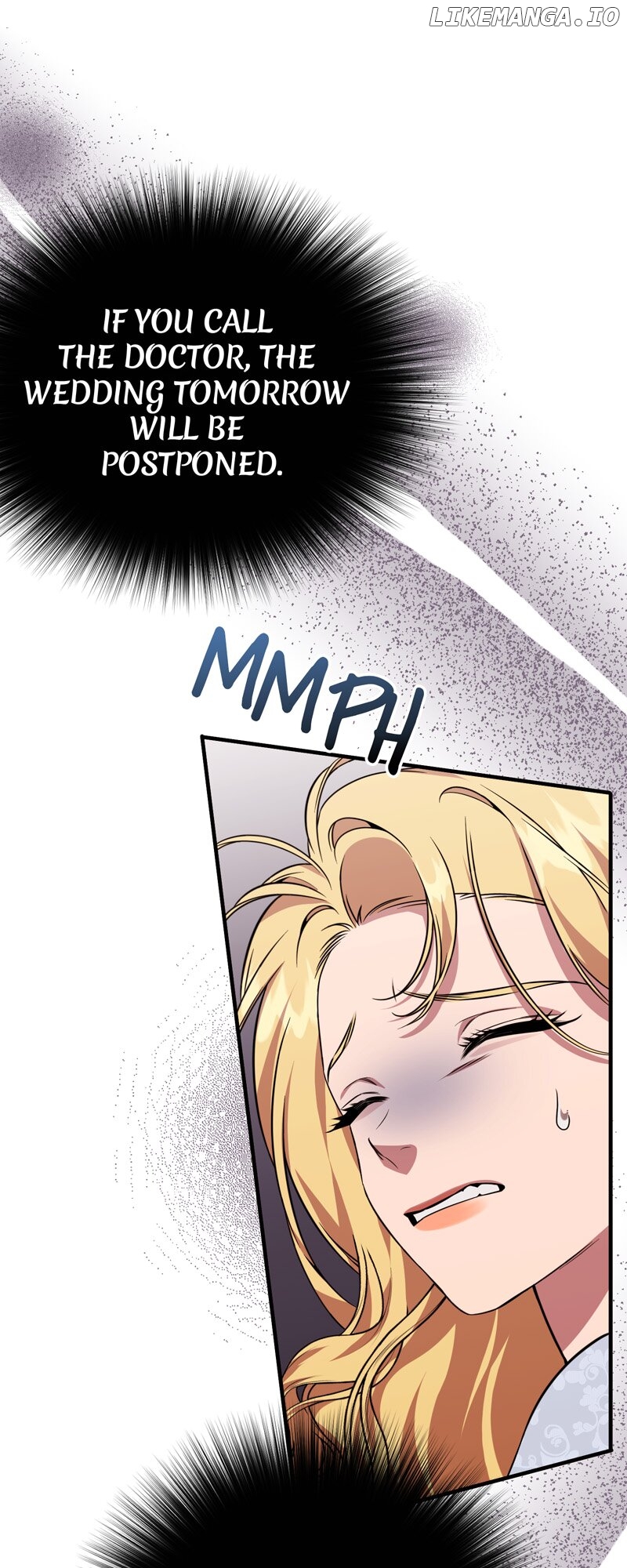 A Deal With My Fake Husband Chapter 31 - page 56
