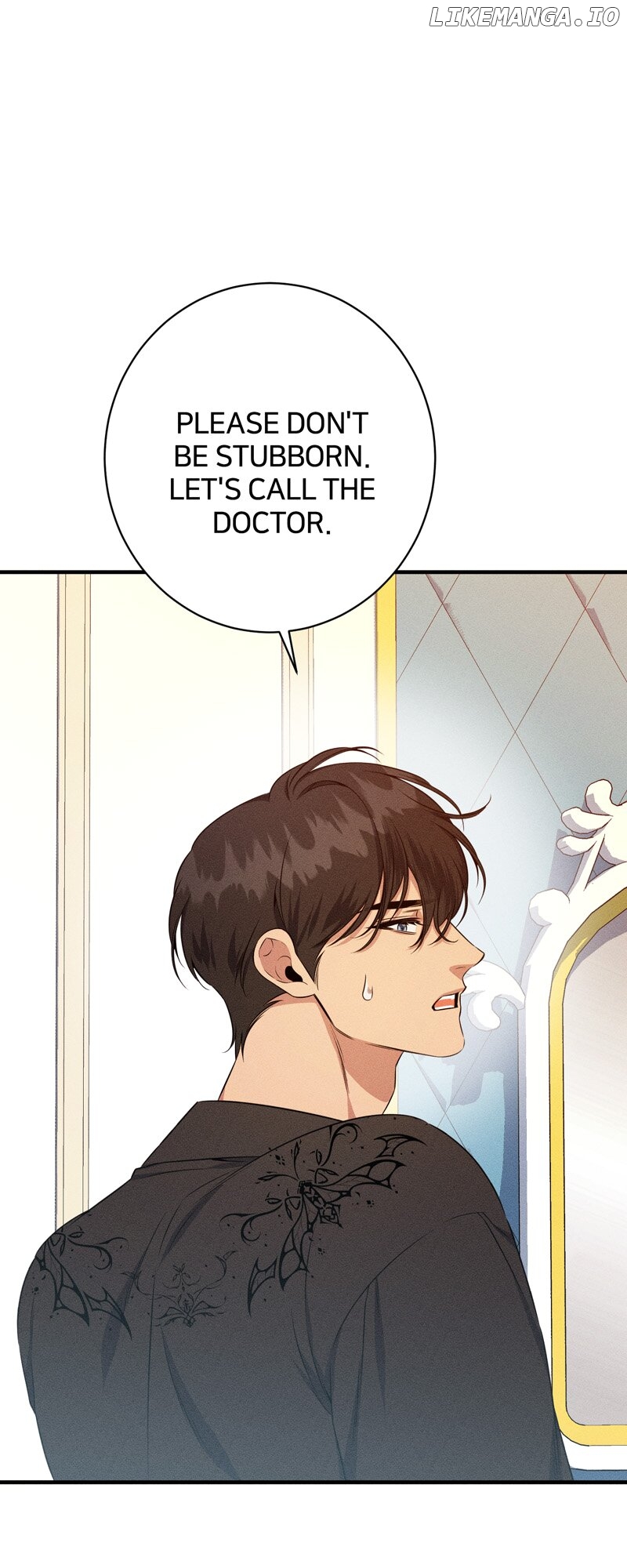 A Deal With My Fake Husband Chapter 31 - page 64