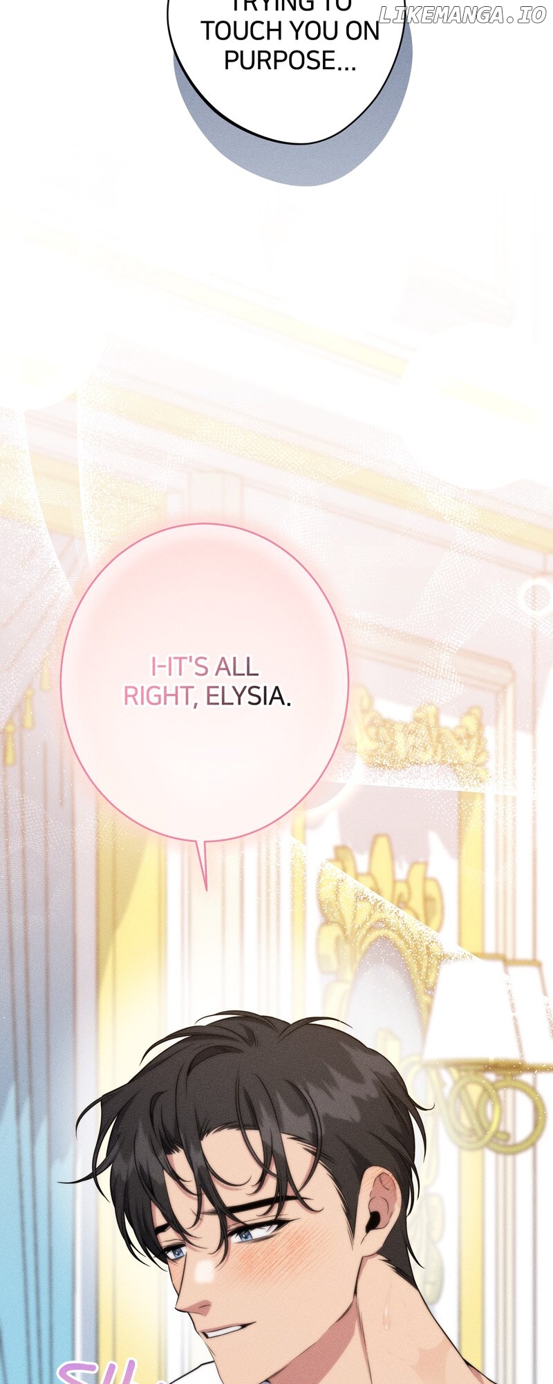 A Deal With My Fake Husband Chapter 31 - page 10