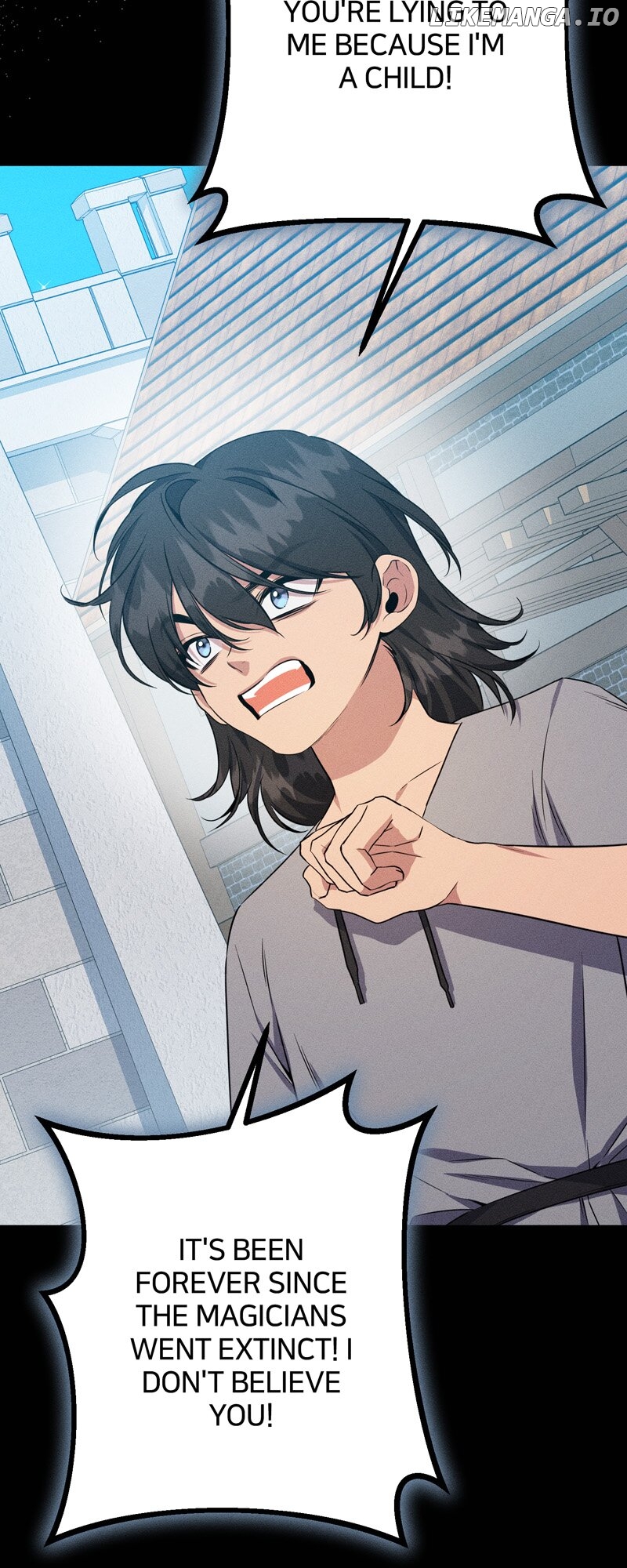 A Deal With My Fake Husband Chapter 32 - page 11