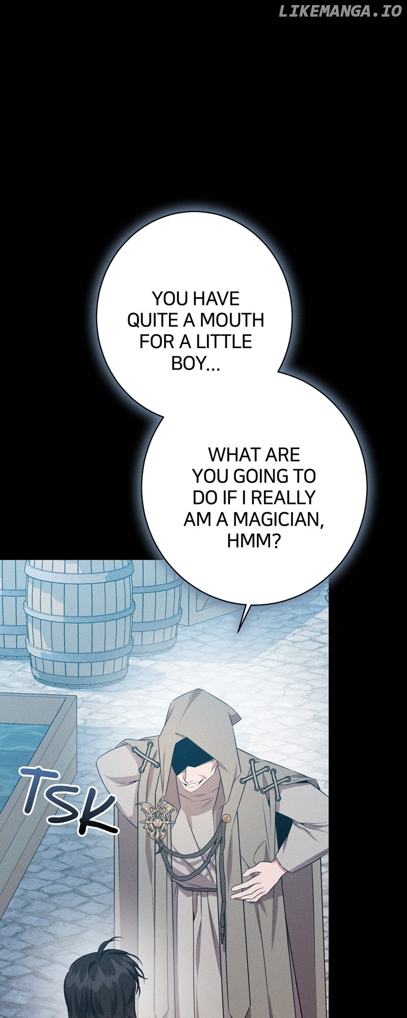A Deal With My Fake Husband Chapter 32 - page 12