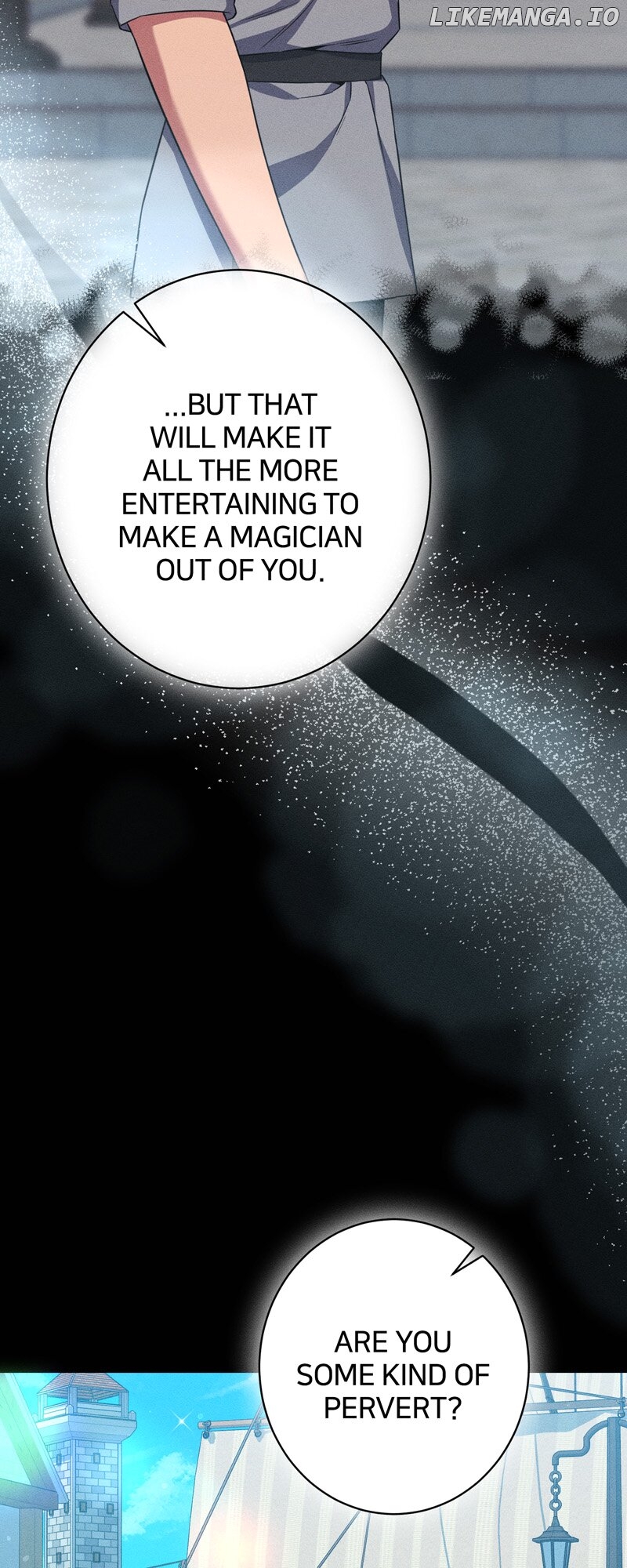 A Deal With My Fake Husband Chapter 32 - page 18