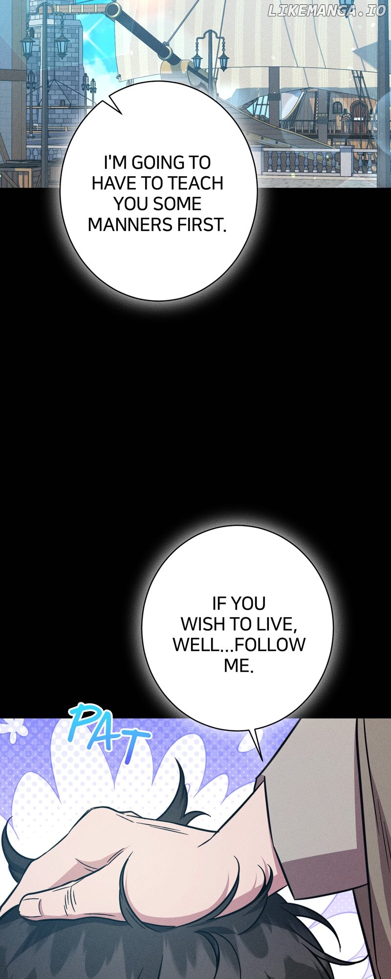 A Deal With My Fake Husband Chapter 32 - page 19