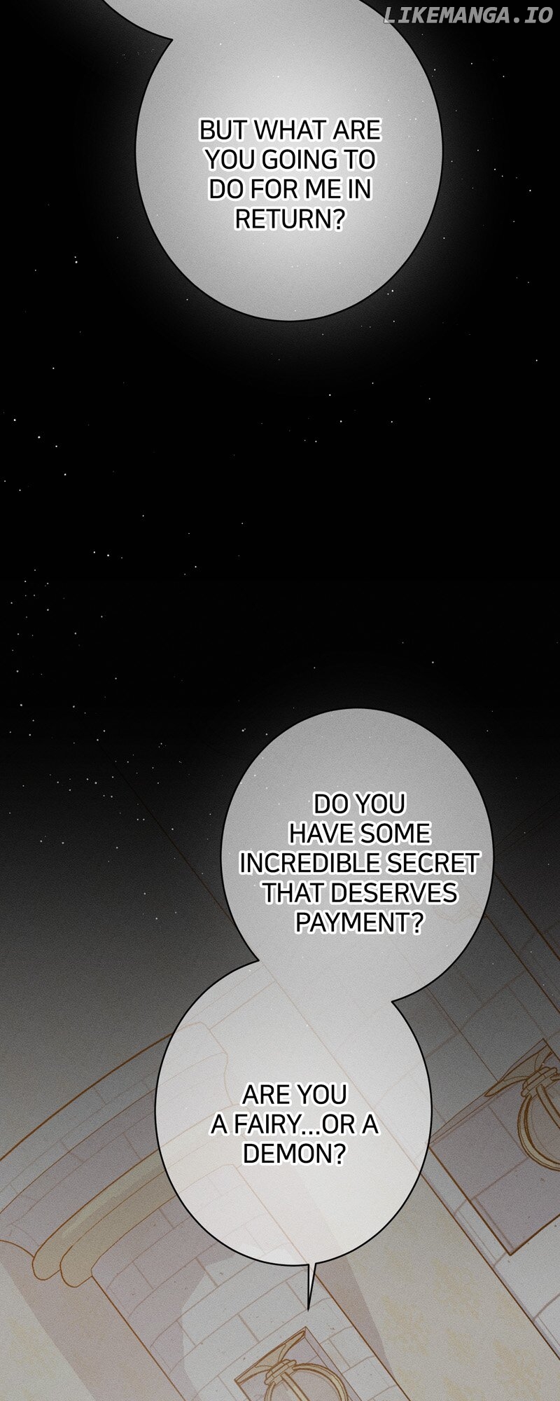 A Deal With My Fake Husband Chapter 32 - page 3