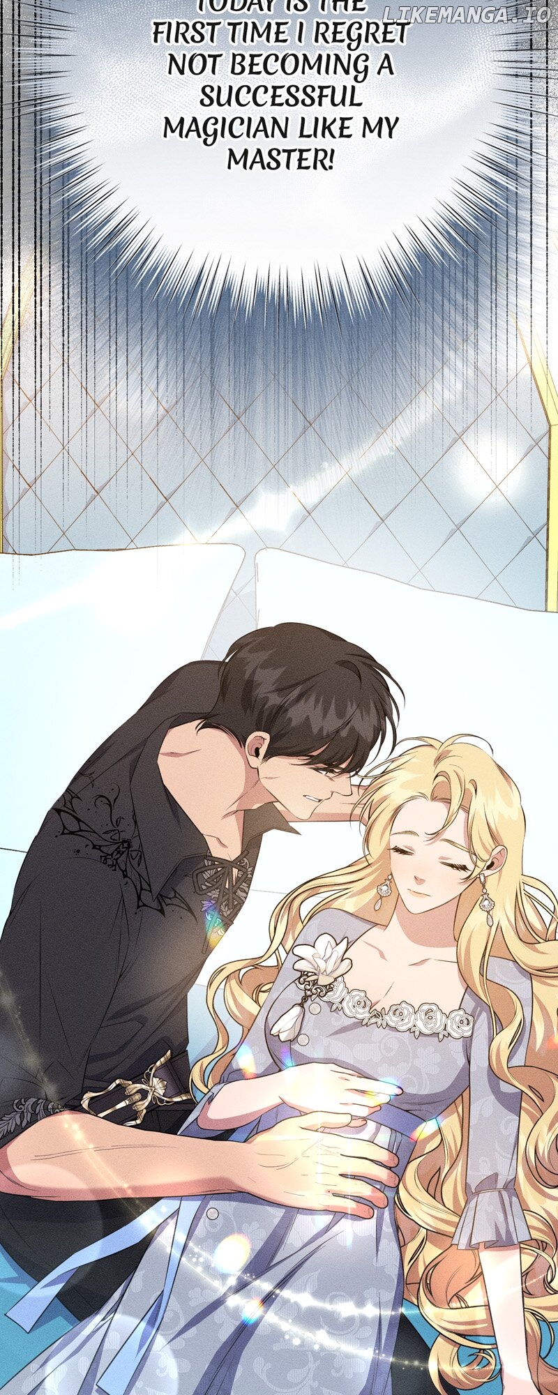 A Deal With My Fake Husband Chapter 32 - page 27
