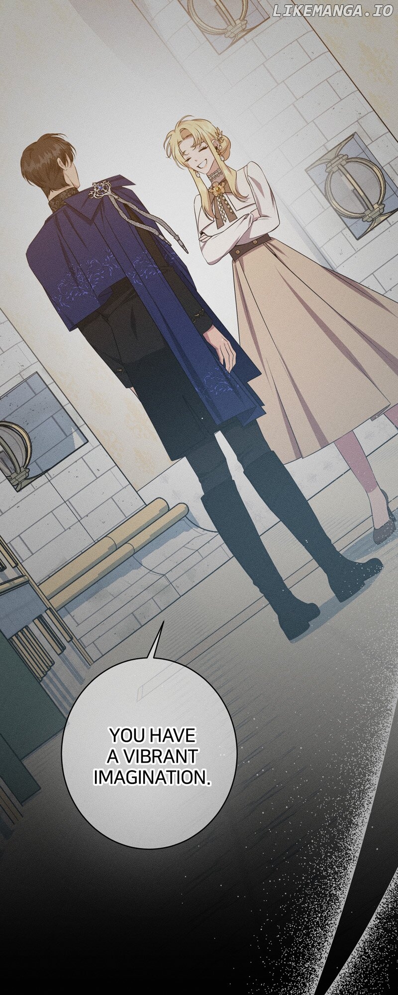 A Deal With My Fake Husband Chapter 32 - page 4