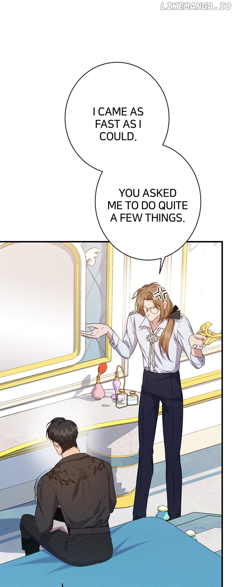 A Deal With My Fake Husband Chapter 32 - page 32