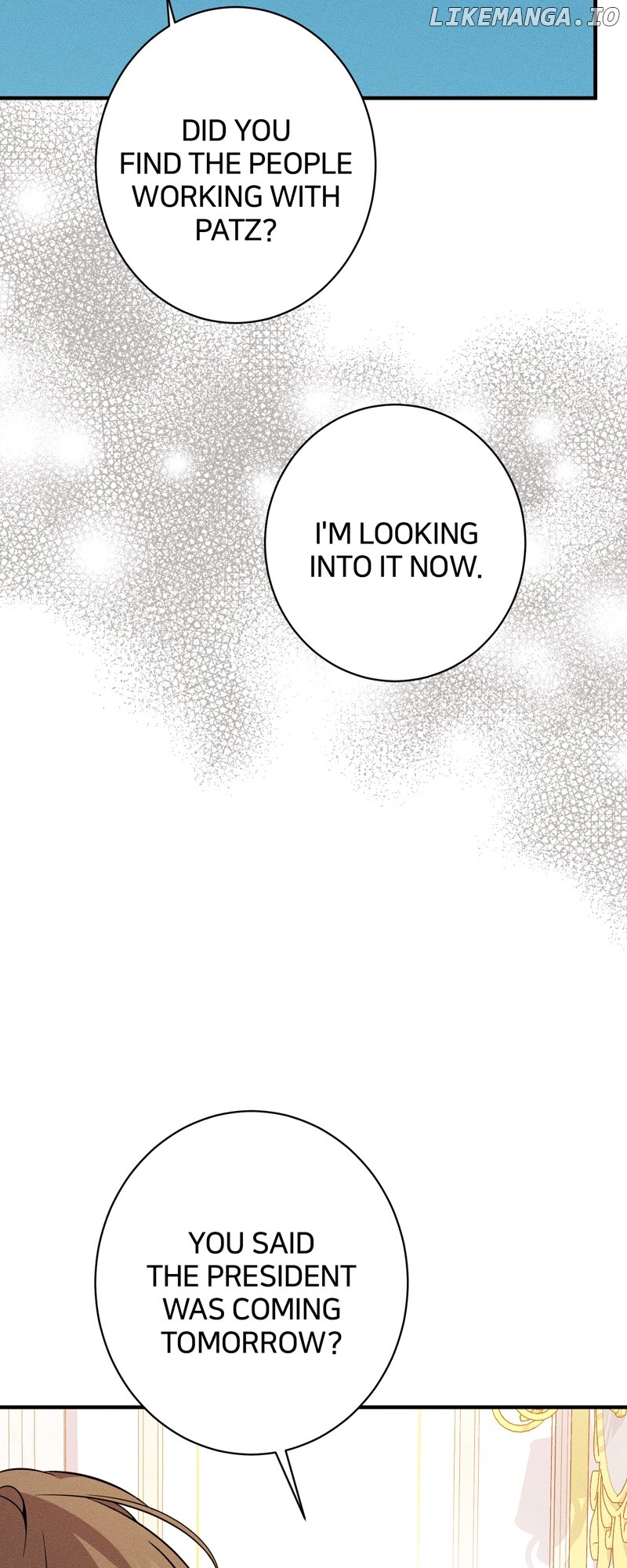 A Deal With My Fake Husband Chapter 32 - page 33